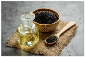 روغن سیاهدانه