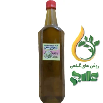 روغن گل ختمی علاج