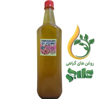 روغن بادام تلخ علاج