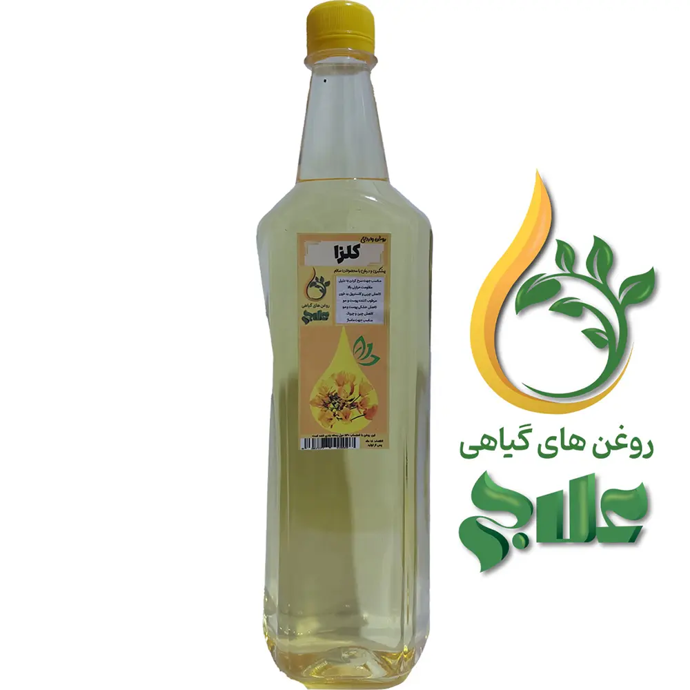 روغن کلزا علاج